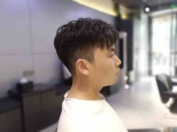 -不迫先生专业男士剪发