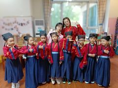 -伊顿幼儿园(天津上河雅颂校区)