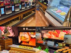 -盛江山自助料理(太原街万达店)