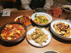-薇酌饮·陕西菜(南门外店)