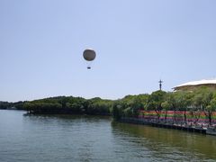 -天目湖山水园