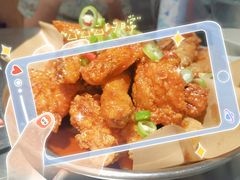 -富乐满韩国正宗炸鸡韩国料理(虹泉路店)