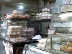 面包甜点陈列柜-白玉兰食品(甜云店)