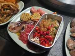 -韩盛·盛江山自助料理(中街大悦城店)