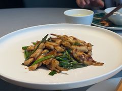 姜葱炒圣子王-徐记海鲜·家宴(南油永新汇店)