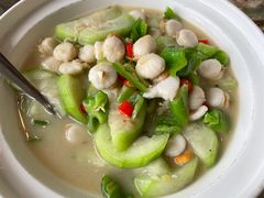 瑶柱焗瓜脯-椿记烧鹅(叠彩店)