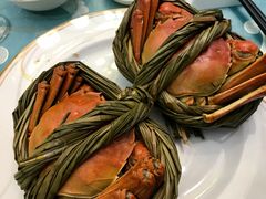 阳澄湖大闸蟹-程新大酒店(常州龙虎塘店)