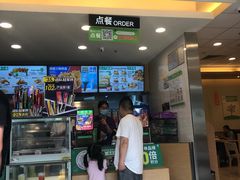 门面-德克士(三门路店)