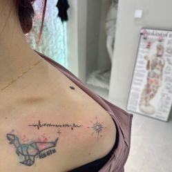 -樂色刺青-纹身TATTOO