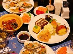 -盛宴自助餐厅(运达喜来登店)