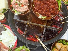 -谭记重庆老火锅(总店)