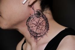 点击看大图 -MDZ STORE·TATTOO·耳饰