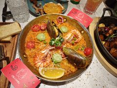 -CRAZYONES西班牙海鲜饭(上海美罗城店)