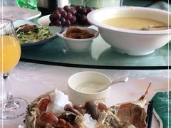 -海天一色海景自助餐厅(西港花园店)