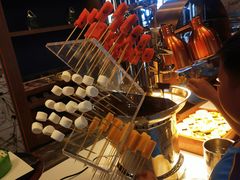-邻海餐厅(烟台金沙滩英迪格酒店)