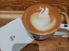 -Peet's 皮爷咖啡(乐峰店)