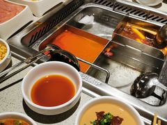 -海底捞大排档火锅(悦荟广场店)