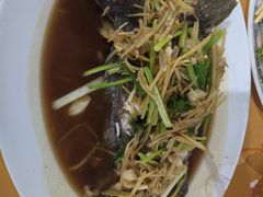 -班赞海鲜市场