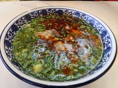 兰州牛肉拉面-燕兰楼·清真西北融合菜(亚运村店)