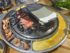 -姜虎东白丁烤肉(银泰中心in99店)