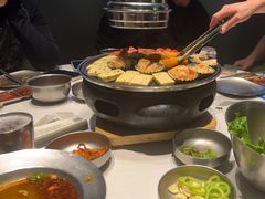 -范儿·嫂子烤肉·精致炭火烤肉(长治路店)