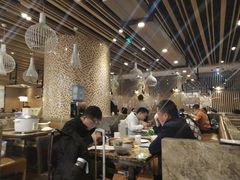 大堂-黄记煌三汁焖锅(新世纪广场店)