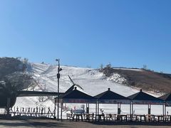 -蓟县盘山滑雪场