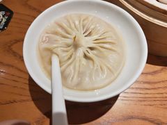 王牌蟹粉灌汤包-苏小柳手工点心(人民广场分院)