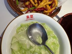 -来菜·湖北头牌藕汤(武商MALL众圆店)