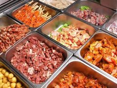-千滋百味自助海鲜烤肉(布吉景华店)
