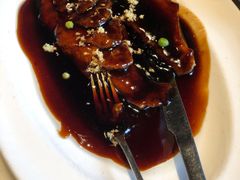 西湖醋鱼-绿茶餐厅(成都太古里店)