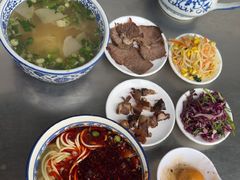 -清真磨沟沿老字号牛肉面(总店)