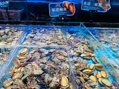 -山海•蒸汽活海鲜自助(皇庭广场店)
