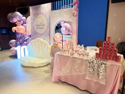 -觅糖派对·宝宝宴生日宴一站式派对策划(河西店)