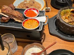 -敏珠拉姆藏餐·南京厨房(富春江东街店)