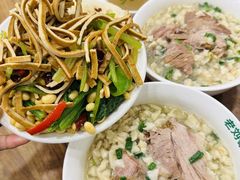 -老刘家永盛斋·传统泡馍(东关南街店)