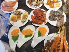 -川骄海鲜自助(河东店)