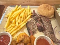 -VIKING SALOON西部美式烟熏烤肉(和平路店)