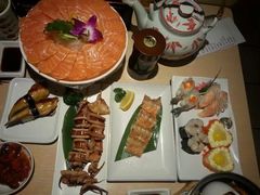 -万岁寿司(万国店)