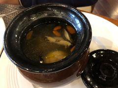 瓦罐煨汤-无锡梁鸿湿地丽笙度假酒店·流觞西餐厅