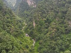 -苍山感通索道