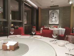 包厢-南京景枫万豪酒店·万豪中餐厅