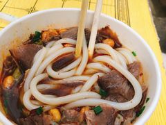 -覃肥叔桂林米粉(粮道街店)