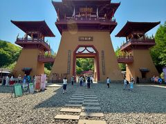 -帽儿山风景区