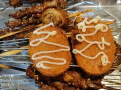 -老味烧烤(总店)