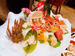 -Mr.Fish鱼鲜生海鲜放题(高德置地冬广场店)