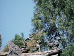 -四门塔风景区