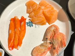 -東盛炭烤自助料理(浦东文峰广场店)