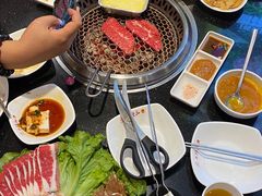 -木槿花韩式炭烤·熟成肉工坊(孙文东路店)