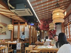 -巴渝瓦肆重庆鲜火锅(宝龙环湖店)